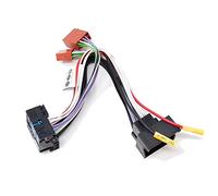 Focal IHB01 Inside Câble Équipé Compatible avec BMW Y-Iso Focal Amplificateur Impulse