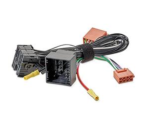 Focal IHP01 Inside Câble Équipé Peugeot Y-Iso Pour Focal Amplificateur Impulse Et Fit 9.660