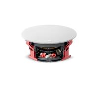 Focal In Wall / In Ceiling Loudspeaker with 6.5in Flax Woofer