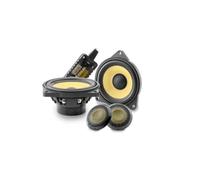 Focal Inside IS BMW 100K K2 Power Series Kit de composants 2 voies 60 W RMS pour BMW