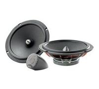 Focal Integration Universal ISU165 - Haut-parleur - pour automobile - 70 Watt - 2 voies - composant G