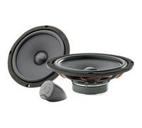 Focal Integration Universal ISU200 - Haut-parleur - pour automobile - 80 Watt - 2 voies - composant G
