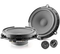 Focal Ensemble complet de haut-parleurs avant 2 voies pour Ford Kuga 2013-2019