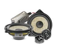Focal IS MBZ 100 Kit Paire Enceintes Coaxiales Pour Mercedes-Benz 10cm 100W