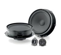 Focal Haut-parleurs voiture IS VW 180 - Kit 2 voies - Paire