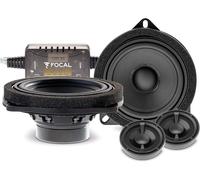 Focal Kit haut-parleurs Compo 2 voies 10 cm pour BMW Série 5 E61 Touring F07