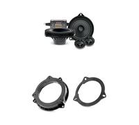Focal Kit haut-parleurs Compo 2 voies 10 cm pour BMW Série 5 E61 Touring F07
