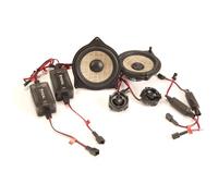 Focal ISMBZ100 Haut-Parleur Compo à 2 Couches pour Mercedes Benz Classe C, Classe E, Classe S, GLCISMBZ100 Glc 10 cm