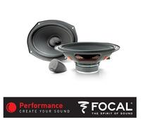 Haut parleurs 20 cm FOCAL ISU200