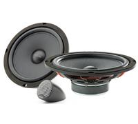 Focal ISU200 Enceinte Auto 20 cm 2 Voies Noire 100 W 4 Ohm Paire