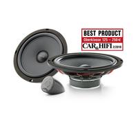 Focal ISU200 Système 2 Voies Haut-Parleurs Composants 20 cm 4 O 80 W