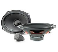 Focal ISU690 Système De Composants 2 Voies 6x9" 2 Haut-Parleurs Oval 100 W 4 Ω