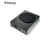 Focal ISUB ACTIVE Haut de Gamme pour dessous Siège Subwoofer Actifs Fort 260 Wat