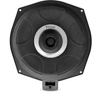 Focal Subwoofer 2 Ω pour BMW Série 5 G30 G31 G38 M5 F90, Sous Siège