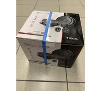 Focal ISVW155 Inside 2-Wege Compo 15.5 CM Volkswagen VW Golf Sportvan 2014-2020