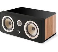Focal Kanta Center Noyer / Noir mat - Enceintes centrales