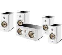 Focal Kanta N°1 System Blanc / Blanc mat - Packs d'enceintes compactes