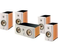 Focal Kanta N°1 System Noyer / Ivoire mat - Packs d'enceintes compactes
