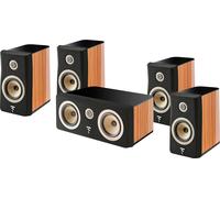 Focal Kanta N°1 System Noyer / Noir mat - Packs d'enceintes compactes