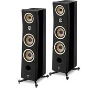 Focal Kanta N°3 Noir / Noir mat - Enceintes colonne