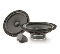 FOCAL Kit 2 Voies Séparées ISU200 20 cm Universel