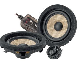 Focal Kit IS MBZ 100 V2 - Haut-parleurs voiture
