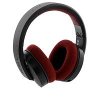 Focal Casque Listen Pro Hi‑Fi circum‑aural filaire avec micro jack 3,5 mm Noir