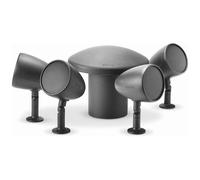 Focal OD PACK 4.1 Gris - Pack d'Enceintes d'Extérieurs 4.1