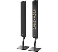 Focal On Wall 302 + Stand Noir satin (la paire) - Enceintes colonne