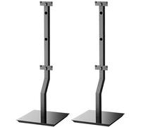Focal On Wall Stand Noir (la paire) - Pieds d'enceintes