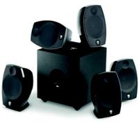 Pack enceinte Home Cinéma FOCAL SIB EVO 5.1