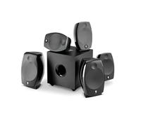 Focal pack sib evo 5.1.2 dolby atmos noir