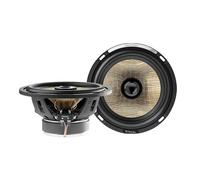 Focal PC165FE Système Coaxial 2 Voies Performance Flax EVO Car Hifi