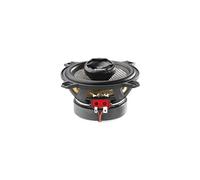 Focal Haut-parleurs voiture 100 AC - Coaxiaux 2 voies 10 cm 40 W RMS / 80 W max 4 Ω - la paire
