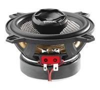 Focal Haut-parleurs voiture 100 AC - Coaxiaux 2 voies 10 cm 40 W RMS / 80 W max 4 Ω - la paire