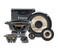 Focal PS165F3E | 16,5cm 3-Wege Lautsprecher System