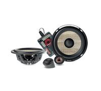 FOCAL PS165FSE Enceinte Auto Système Composant 2 Voies Flax EVO 16,51 cm 4 Ohm