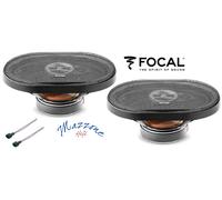 Focal Set 2 Haut Parleur RCX-690 Pour Jeep Renegade 3 Voies Grilles Conn Voiture