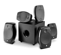 Focal Sib Evo 5.1.2 set d'enceintes Home cinéma Noir 5.1.2 canaux
