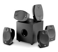 Focal Sib Evo 5.1 set d'enceintes Home cinéma Noir 5.1 canaux 2-voies