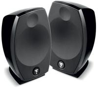 Focal Enceinte bibliothèque Sib Evo 2.0 – Noir – la paire