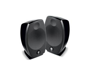 Focal Sib Evo Noir - Enceintes Bibliothèques (la paire)