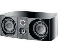 Focal Sopra Center Noir laqué (la pièce) - Enceintes centrales