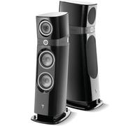 Focal Sopra N°3 Noir laqué - Enceintes colonne