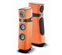 Focal Sopra N°3 Orange électrique - Enceintes colonne