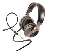 Focal Spirit Classic Écouteurs Avec fil Arceau Musique Chocolat