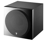 Focal Sub 1000 F Caisson de basse compact amplifié et scellé Noir