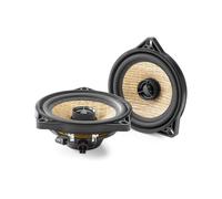Focal IC T3Y 100 Enceinte 2 Voies Plug & Play 10 cm Noire 4 Ω 2 Unités