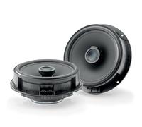 Focal Système Coaxial 2 Voies Pour Seat Ibiza 3 4 6L 6J Arrière 6,5 in