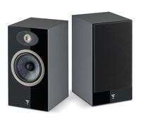 Focal Theva N°1 Noir - Enceinte Bibliothèque (la paire)